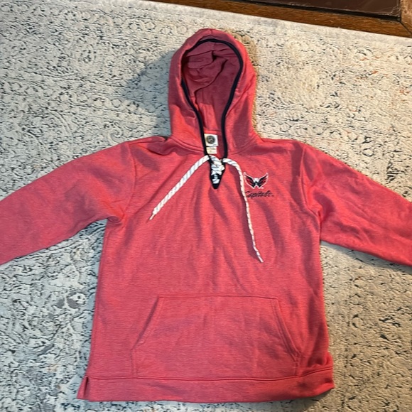 Women’s Washington Capitals Hoodie - Picture 1 of 3